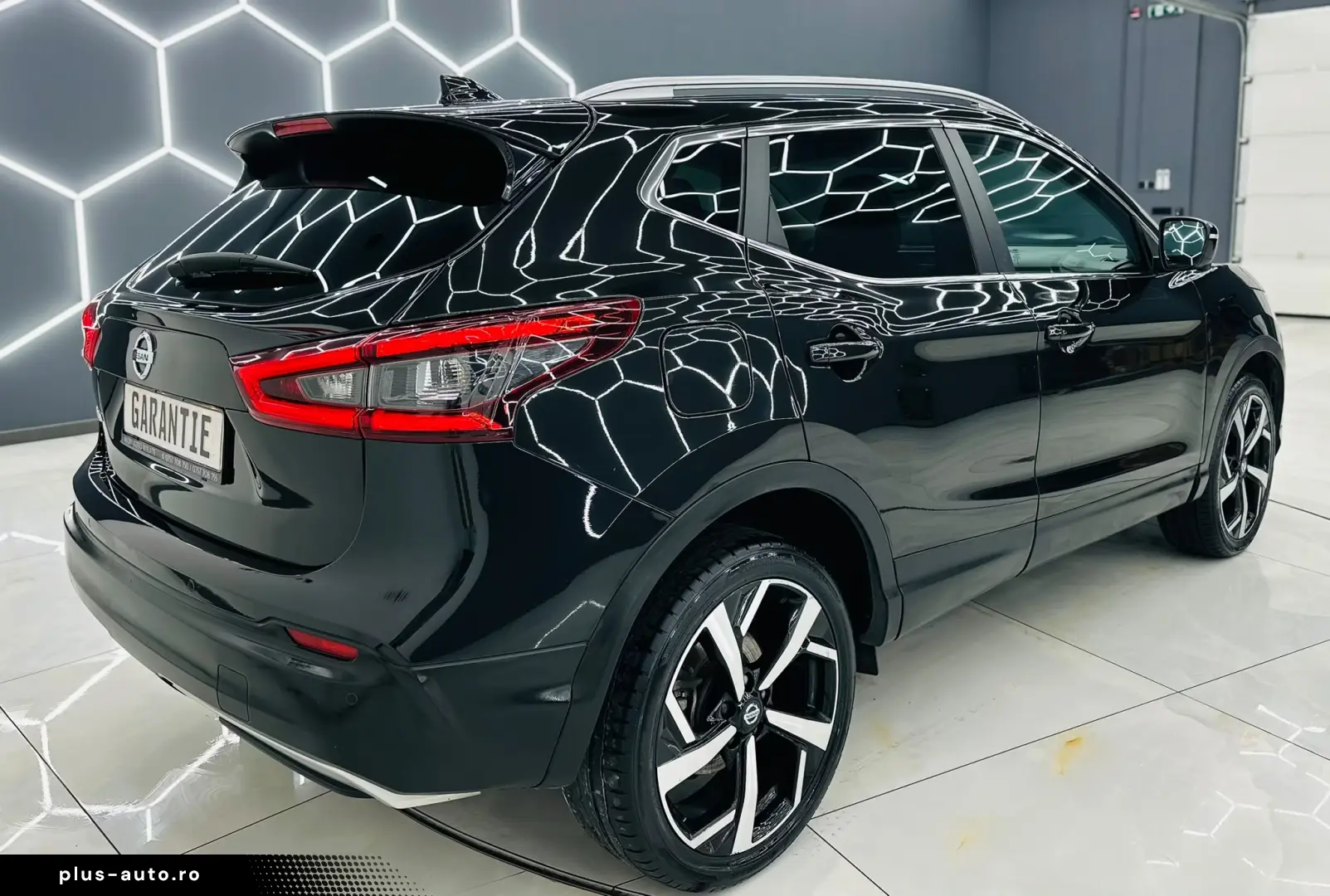 NISSAN Qashqai 2018 1.2i E6 Garantie 12 Luni Rate Avans 0 Do