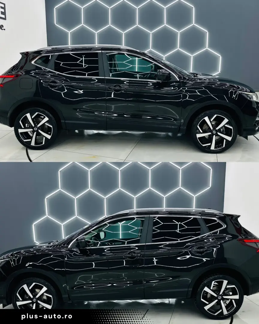 NISSAN Qashqai 2018 1.2i E6 Garantie 12 Luni Rate Avans 0 Do