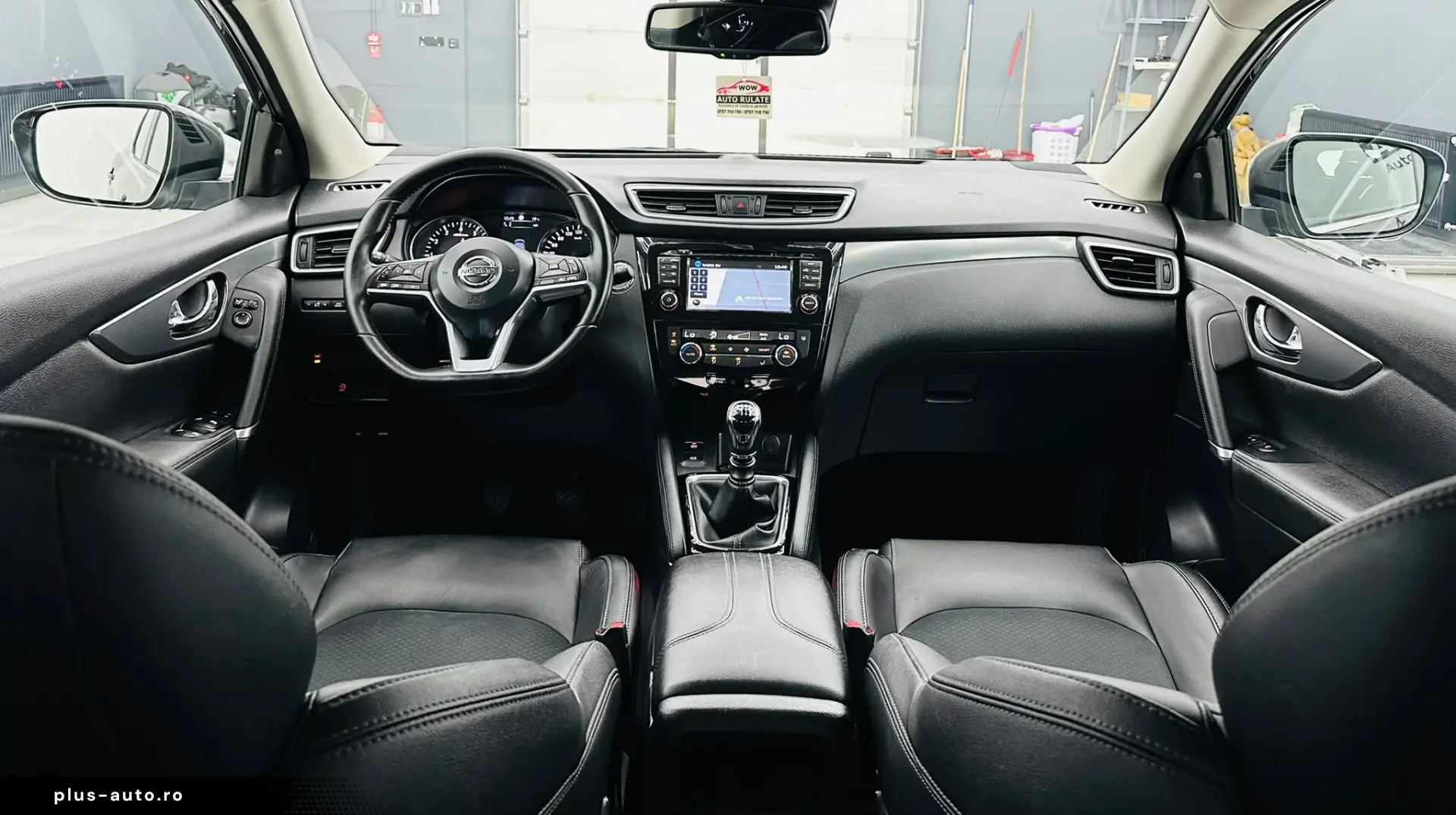 NISSAN Qashqai 2018 1.2i E6 Garantie 12 Luni Rate Avans 0 Do