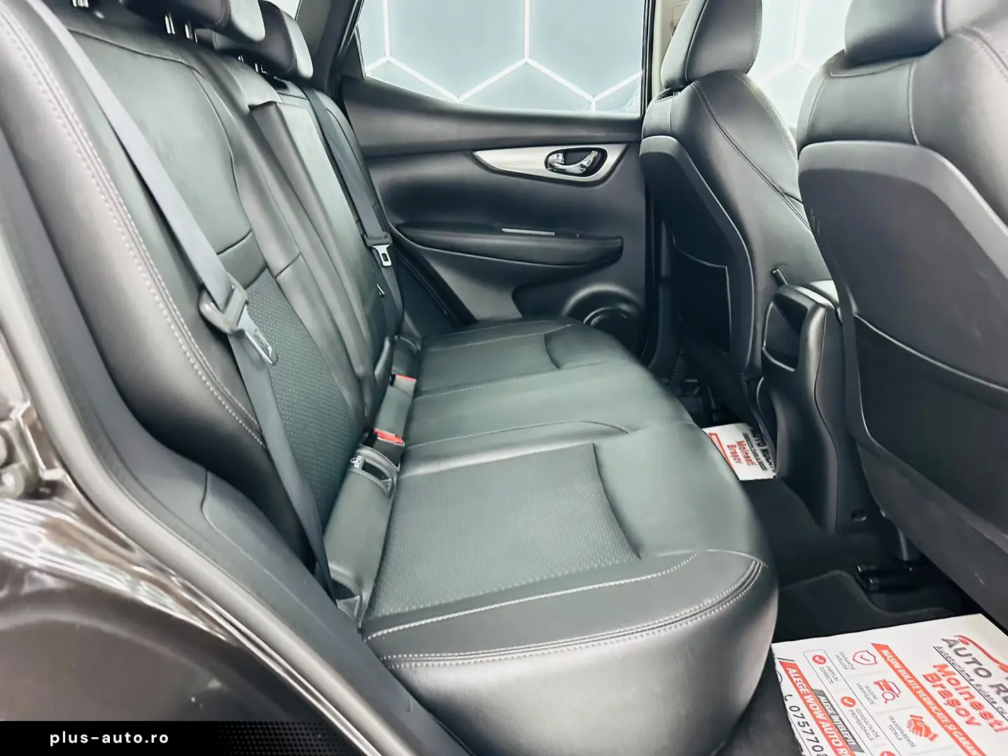 NISSAN Qashqai 2018 1.2i E6 Garantie 12 Luni Rate Avans 0 Do