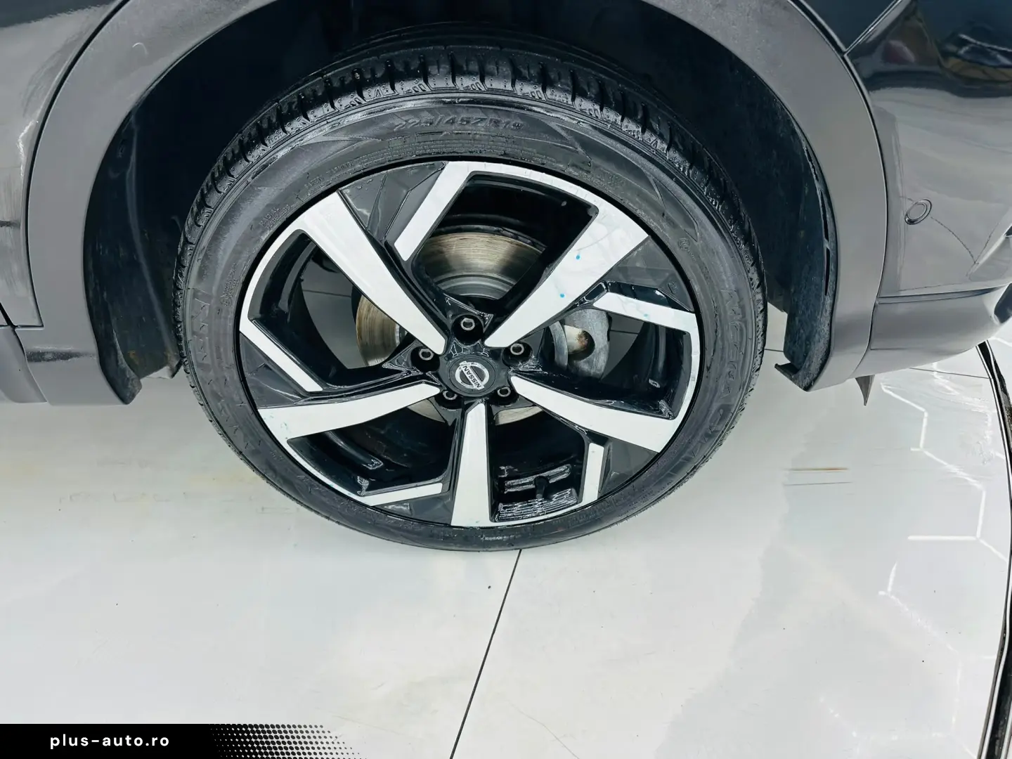 NISSAN Qashqai 2018 1.2i E6 Garantie 12 Luni Rate Avans 0 Do