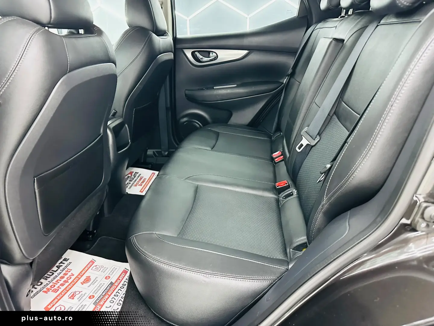 NISSAN Qashqai 2018 1.2i E6 Garantie 12 Luni Rate Avans 0 Do
