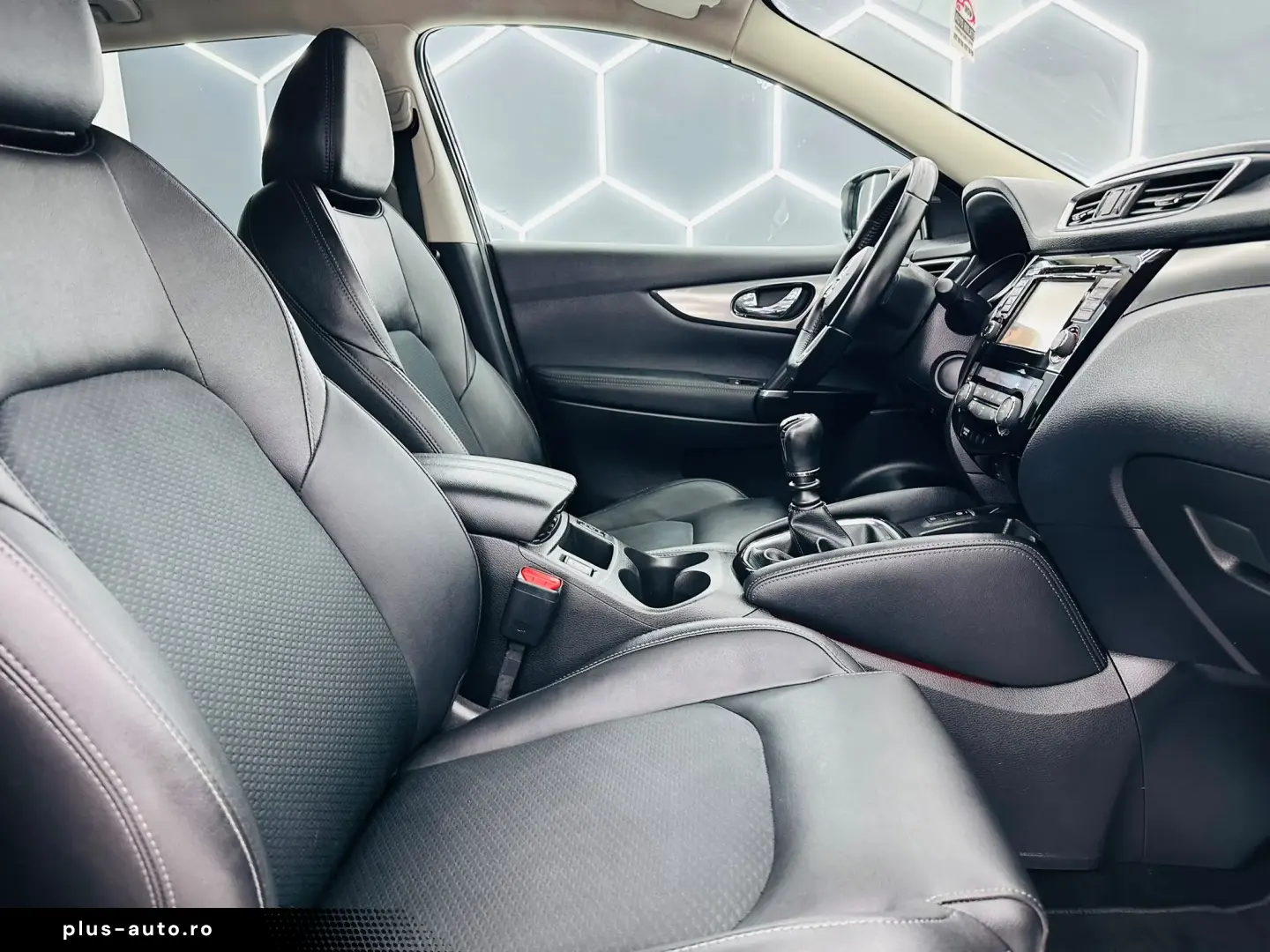 NISSAN Qashqai 2018 1.2i E6 Garantie 12 Luni Rate Avans 0 Do