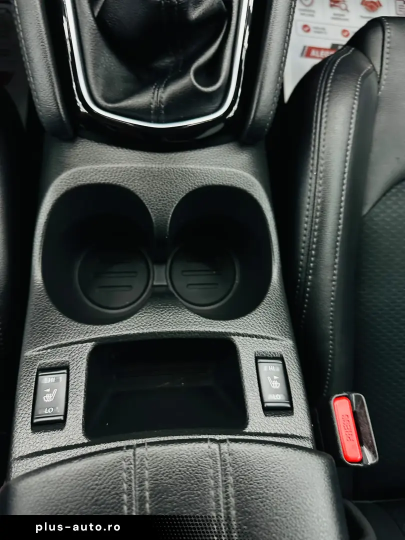 NISSAN Qashqai 2018 1.2i E6 Garantie 12 Luni Rate Avans 0 Do