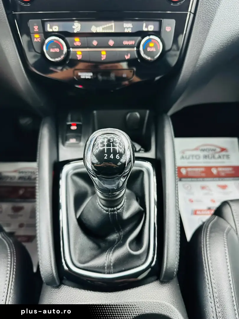 NISSAN Qashqai 2018 1.2i E6 Garantie 12 Luni Rate Avans 0 Do