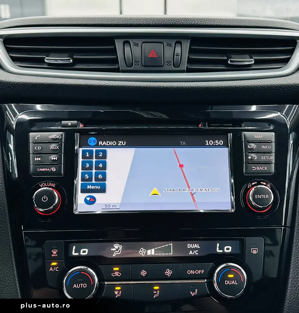 NISSAN Qashqai 2018 1.2i E6 Garantie 12 Luni Rate Avans 0 Do