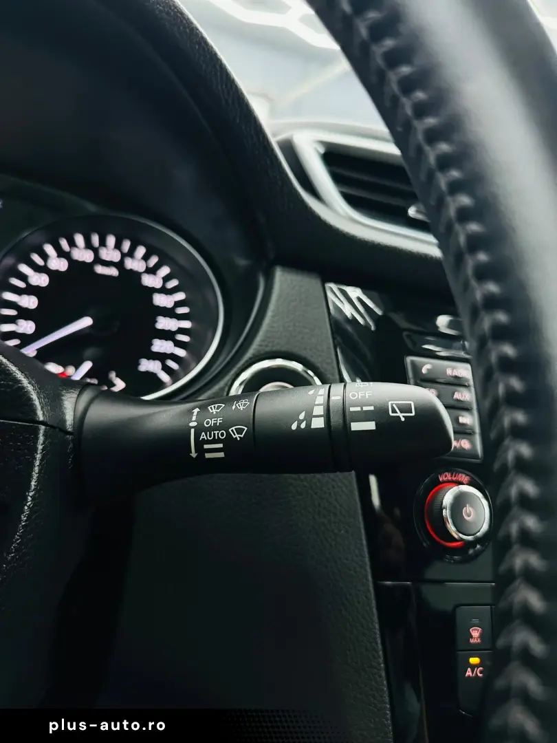 NISSAN Qashqai 2018 1.2i E6 Garantie 12 Luni Rate Avans 0 Do