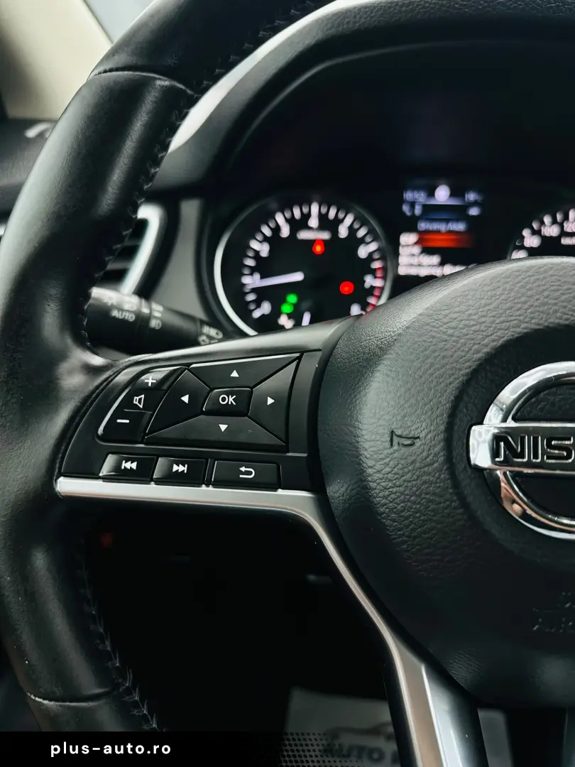 NISSAN Qashqai 2018 1.2i E6 Garantie 12 Luni Rate Avans 0 Do