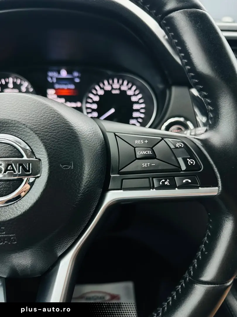 NISSAN Qashqai 2018 1.2i E6 Garantie 12 Luni Rate Avans 0 Do