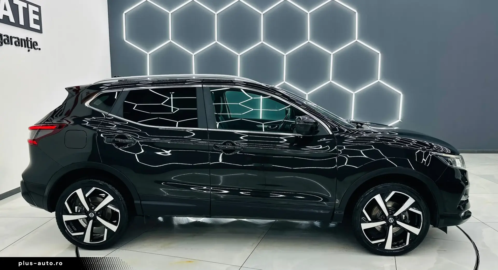 NISSAN Qashqai 2018 1.2i E6 Garantie 12 Luni Rate Avans 0 Do