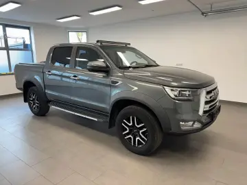 JAC 8 Pro 4wd  Doppelkabine    Ahk