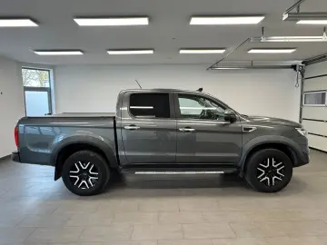 JAC 8 Pro 4wd  Doppelkabine    Ahk