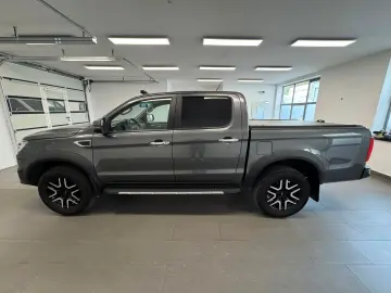 JAC 8 Pro 4wd  Doppelkabine    Ahk