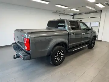 JAC 8 Pro 4wd  Doppelkabine    Ahk