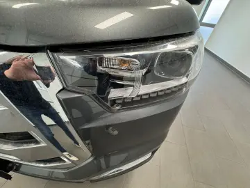 JAC 8 Pro 4wd  Doppelkabine    Ahk