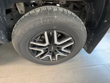 JAC 8 Pro 4wd  Doppelkabine    Ahk