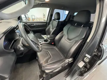 JAC 8 Pro 4wd  Doppelkabine    Ahk