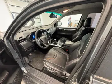JAC 8 Pro 4wd  Doppelkabine    Ahk