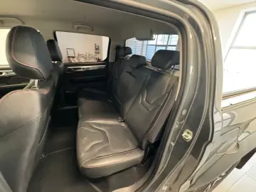 JAC 8 Pro 4wd  Doppelkabine    Ahk