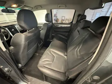 JAC 8 Pro 4wd  Doppelkabine    Ahk