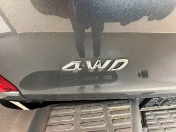 JAC 8 Pro 4wd  Doppelkabine    Ahk