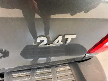 JAC 8 Pro 4wd  Doppelkabine    Ahk
