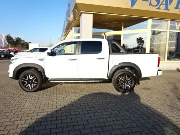 JAC 8 Pro Pick-Up 204PS Klima Leder LKW