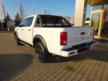 JAC 8 Pro Pick-Up 204PS Klima Leder LKW