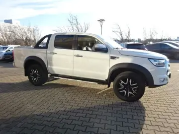 JAC 8 Pro Pick-Up 204PS Klima Leder LKW