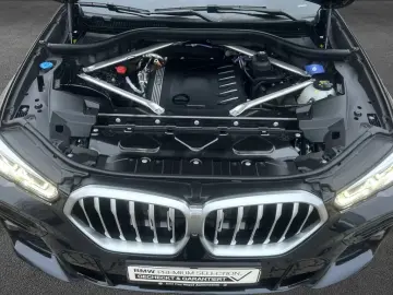 BMW X6 xDrive30d Laserlight