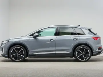 AUDI Q4 45 e-tron qu. S line  Matrix  Pano  Assist