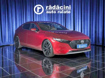MAZDA 3 G150 HYBRID 2.0i 150CP 2021