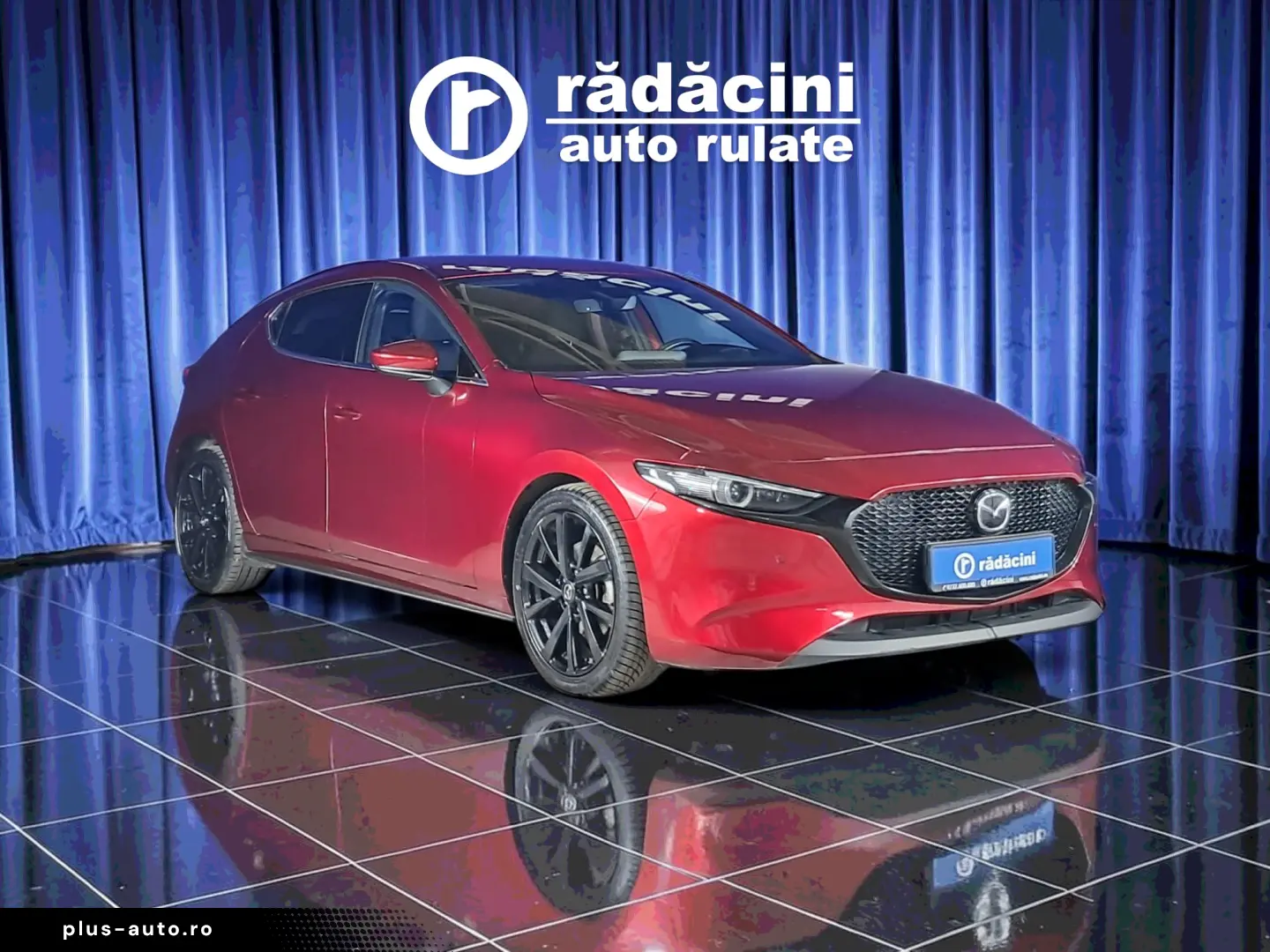 MAZDA 3 G150 HYBRID 2.0i 150CP 2021