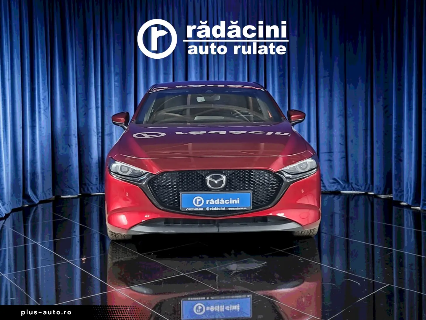 MAZDA 3 G150 HYBRID 2.0i 150CP 2021