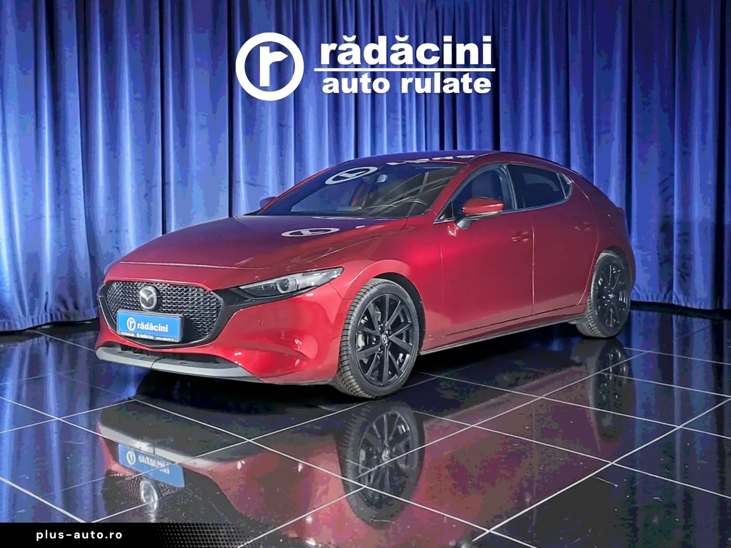 MAZDA 3 G150 HYBRID 2.0i 150CP 2021
