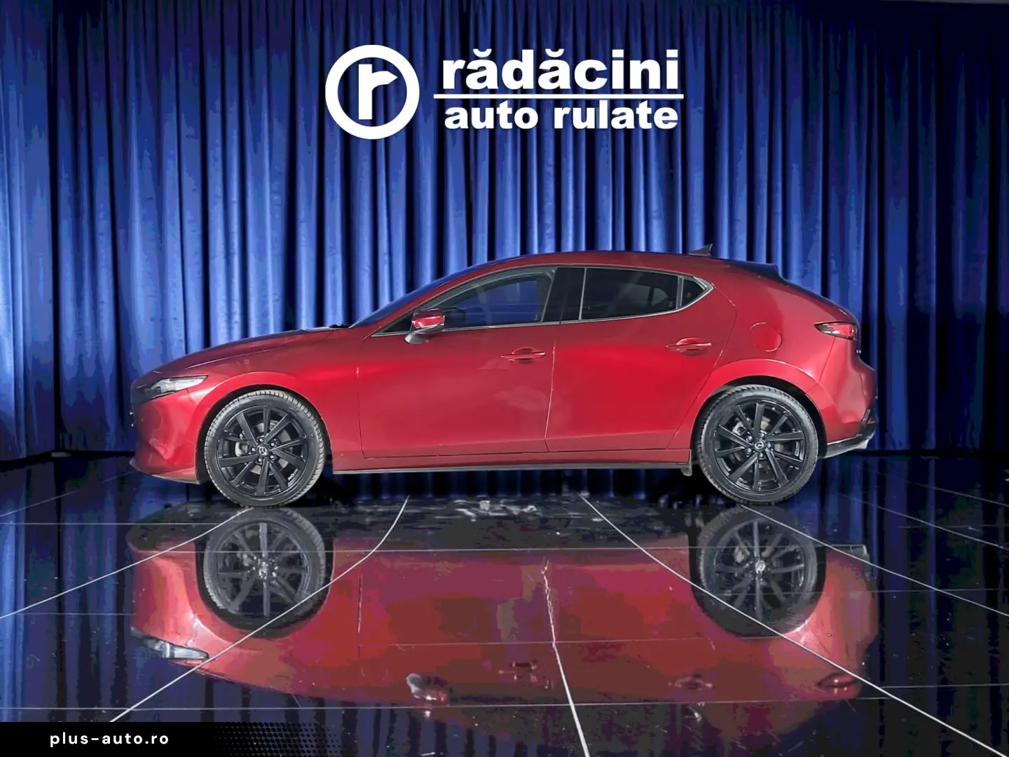 MAZDA 3 G150 HYBRID 2.0i 150CP 2021