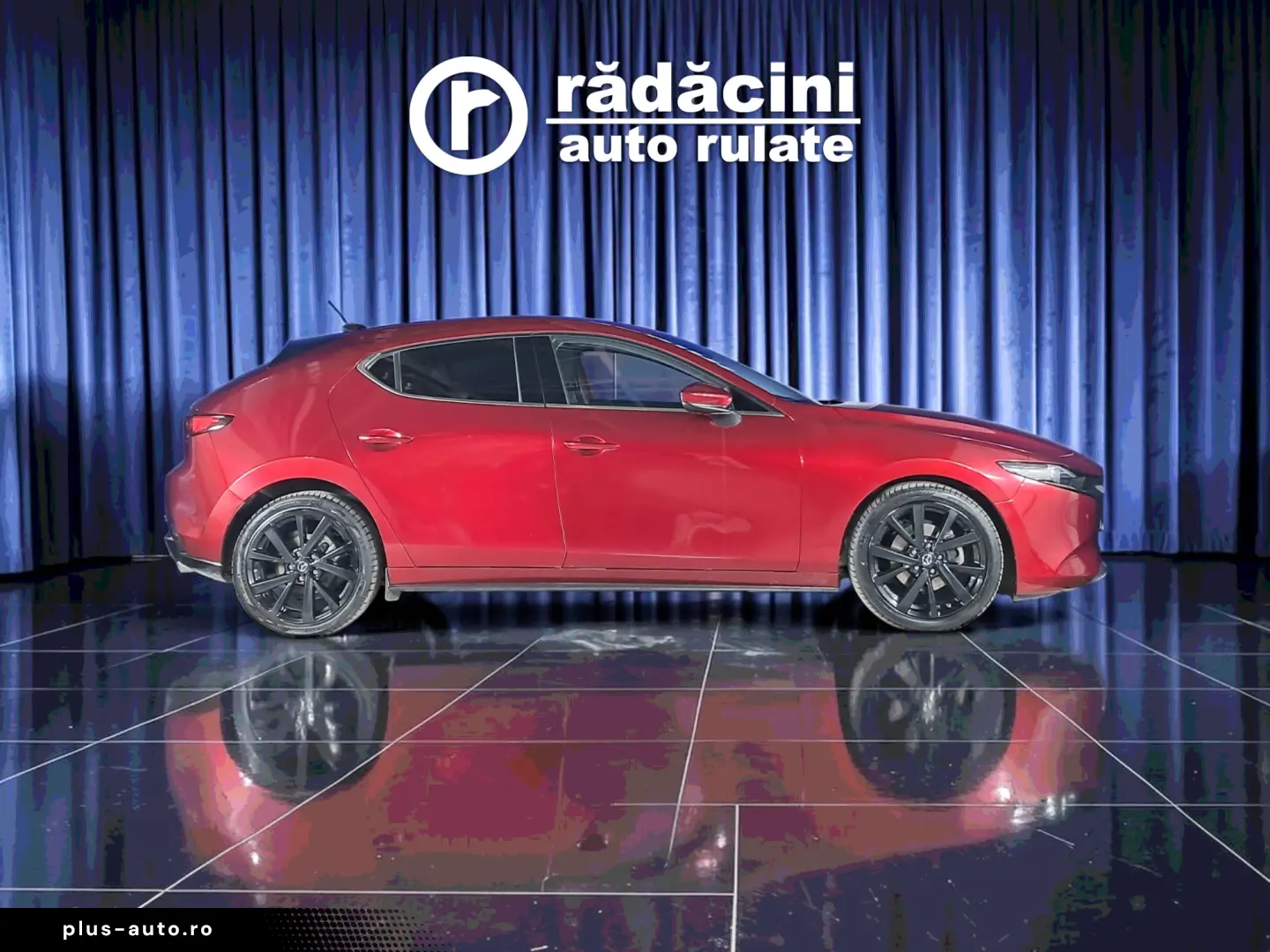 MAZDA 3 G150 HYBRID 2.0i 150CP 2021