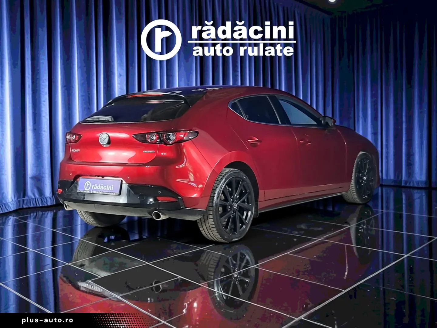 MAZDA 3 G150 HYBRID 2.0i 150CP 2021