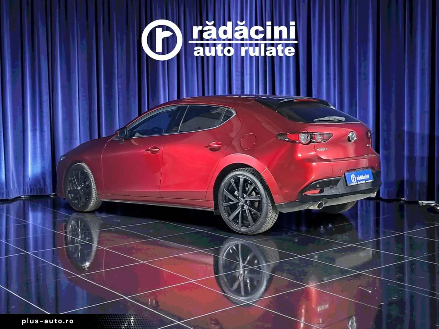 MAZDA 3 G150 HYBRID 2.0i 150CP 2021