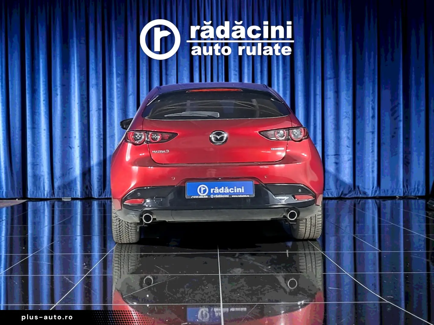 MAZDA 3 G150 HYBRID 2.0i 150CP 2021