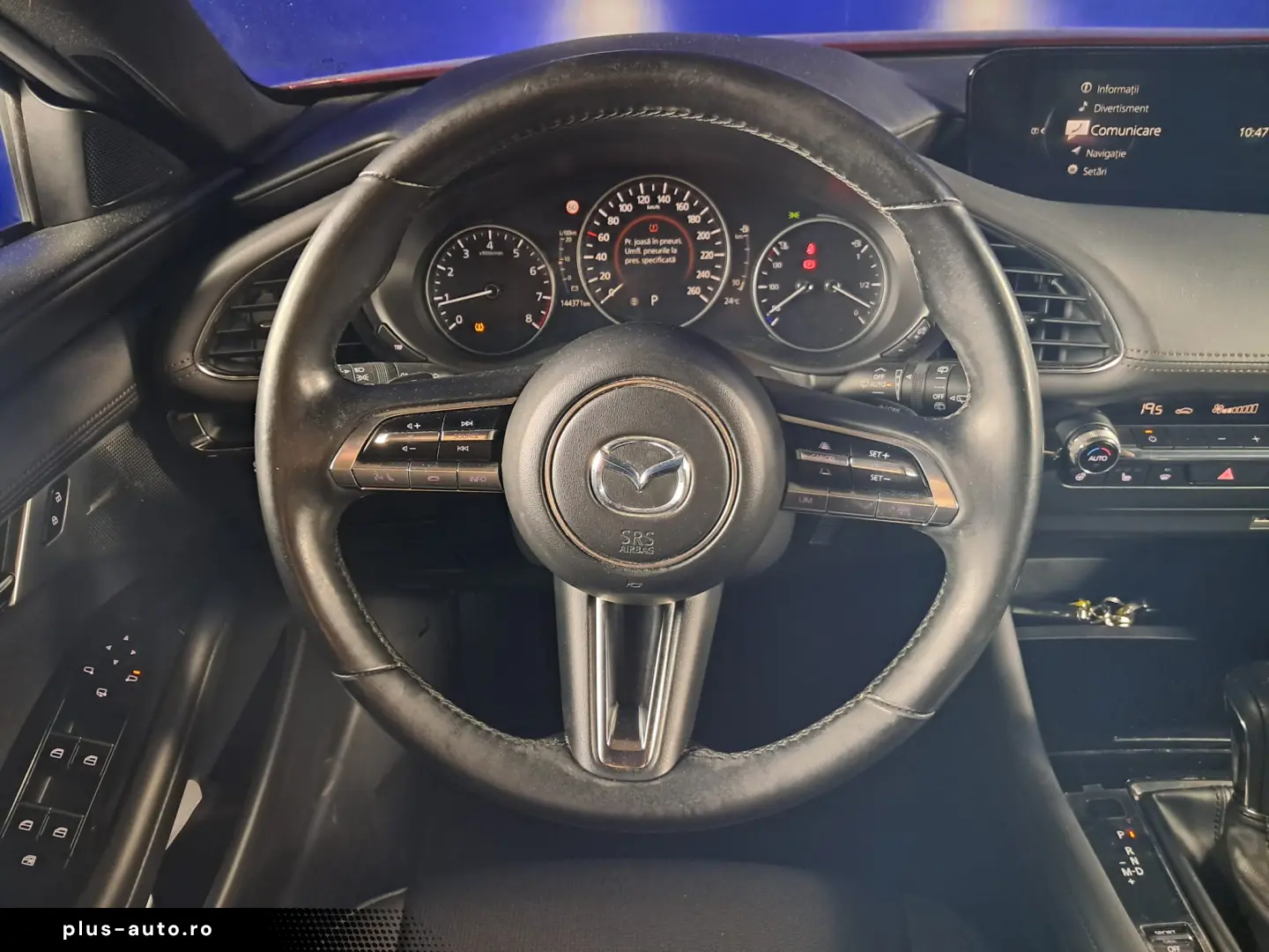 MAZDA 3 G150 HYBRID 2.0i 150CP 2021