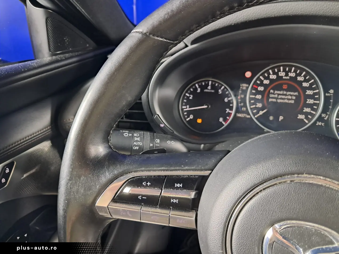 MAZDA 3 G150 HYBRID 2.0i 150CP 2021