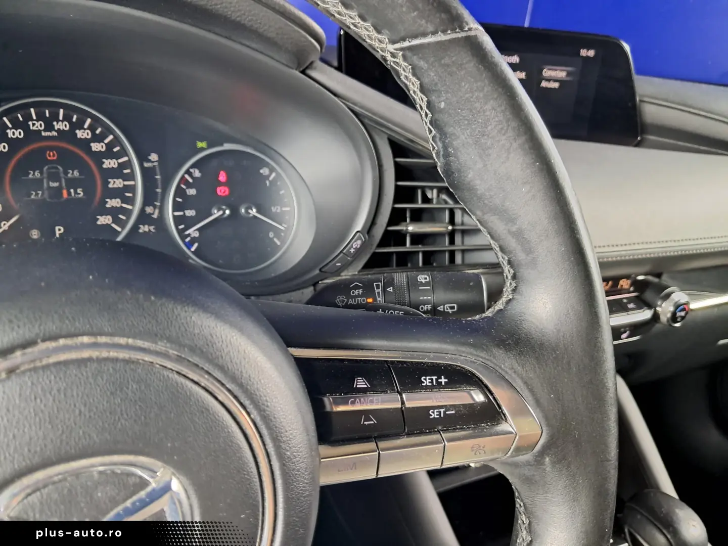 MAZDA 3 G150 HYBRID 2.0i 150CP 2021