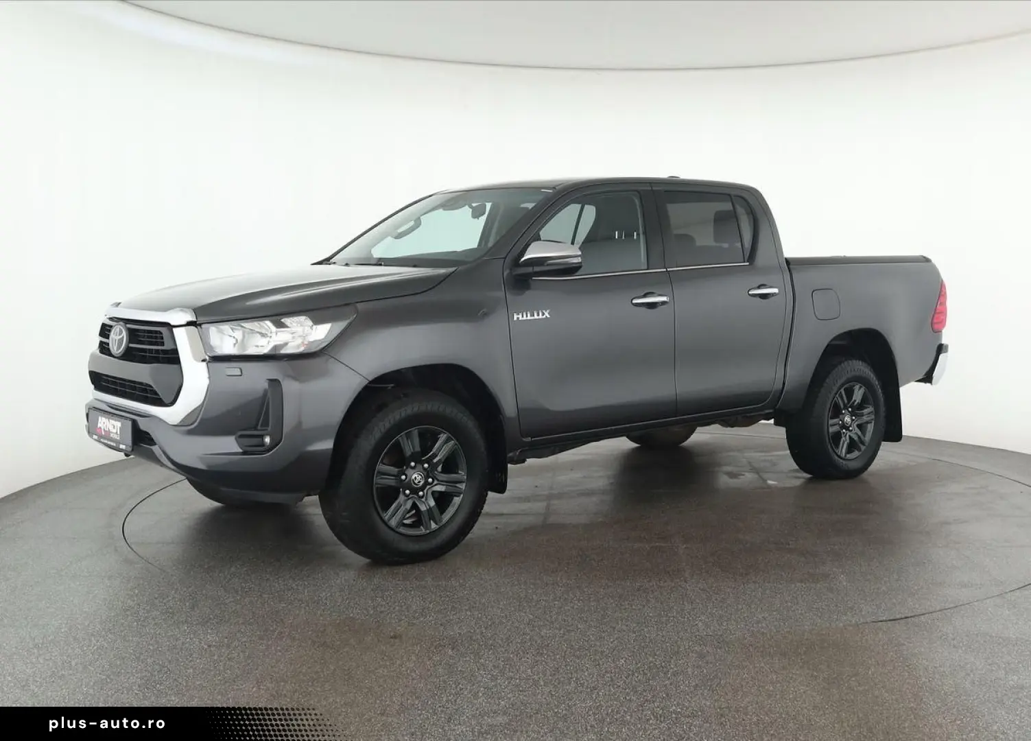 TOYOTA Hilux Double Cab 2.8 4x4 Comfort Nav ACC Kam AHK