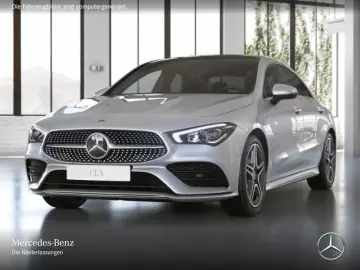 MERCEDES-BENZ CLA250e Cp AMG Pano Dist LED Sound Kam…