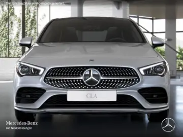 MERCEDES-BENZ CLA250e Cp AMG Pano Dist LED Sound Kam…
