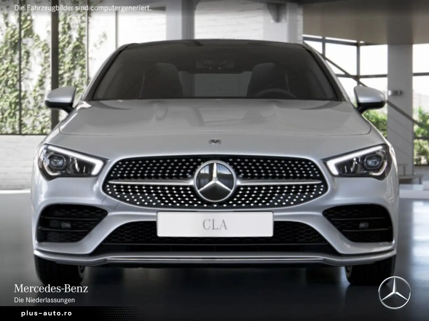 MERCEDES-BENZ CLA250e Cp AMG Pano Dist LED Sound Kam&hellip;