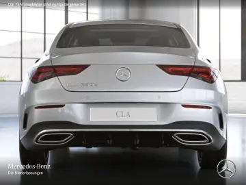 MERCEDES-BENZ CLA250e Cp AMG Pano Dist LED Sound Kam…