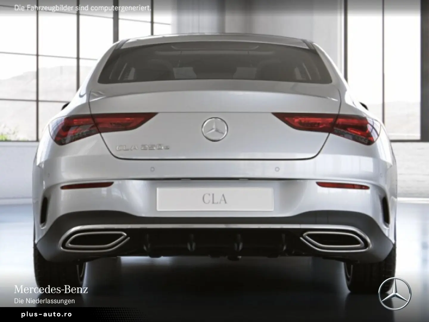 MERCEDES-BENZ CLA250e Cp AMG Pano Dist LED Sound Kam&hellip;