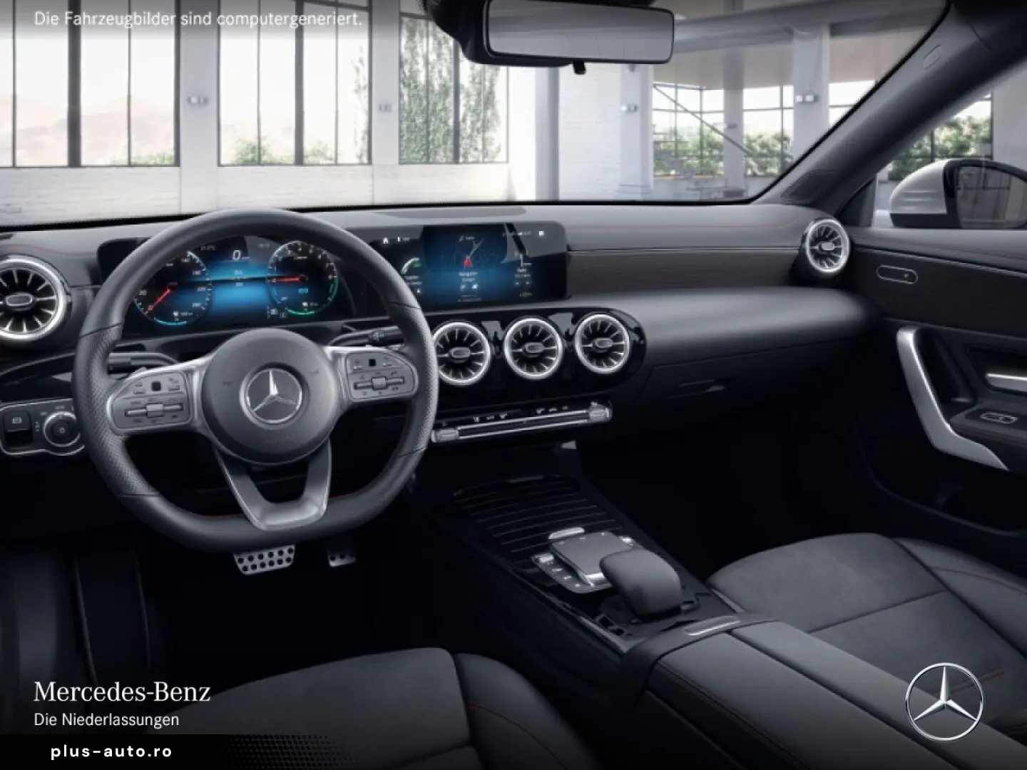 MERCEDES-BENZ CLA250e Cp AMG Pano Dist LED Sound Kam&hellip;